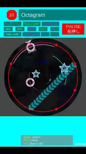 MaipadDX舞萌模拟器舞萌