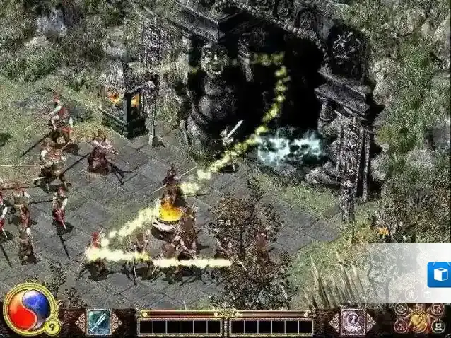 刀剑封魔录敌人