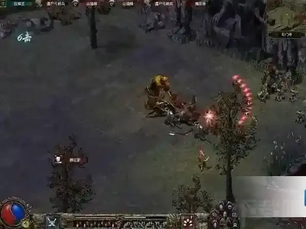 刀剑封魔录回到