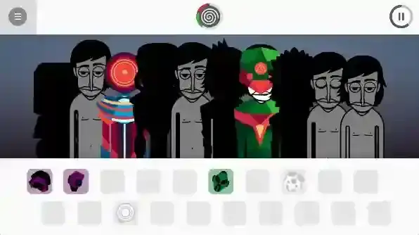 节奏盒子梦核模组原版