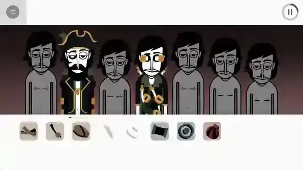 节奏盒子海洋之心模组原版