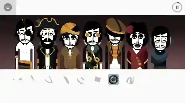 节奏盒子海洋之心模组模组