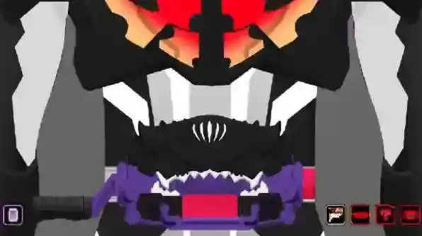 假面骑士加布模拟器SIM形态