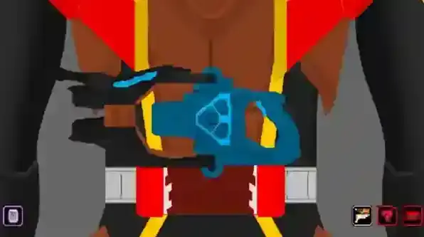 假面骑士加布模拟器SIM变身