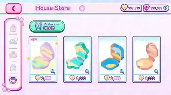 波莉口袋微型世界口袋