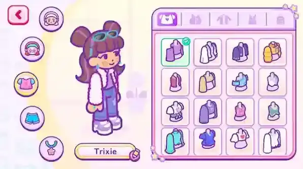 波莉口袋微型世界场景