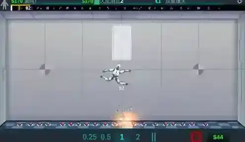 人类实验室版游戏