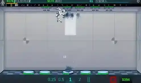 人类实验室武器