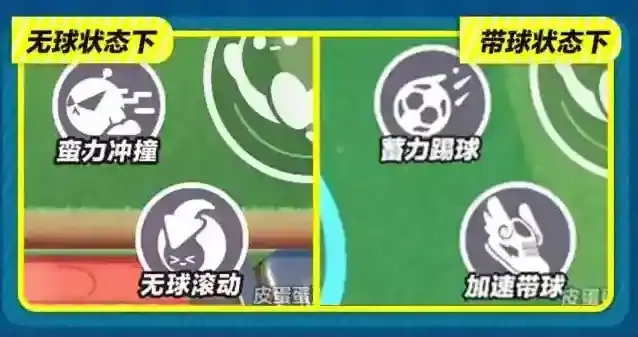 蛋仔派对热血足球