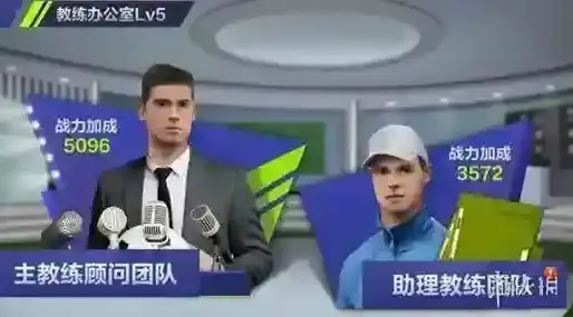 全民冠军足球教练怎么选择 教练选择推荐