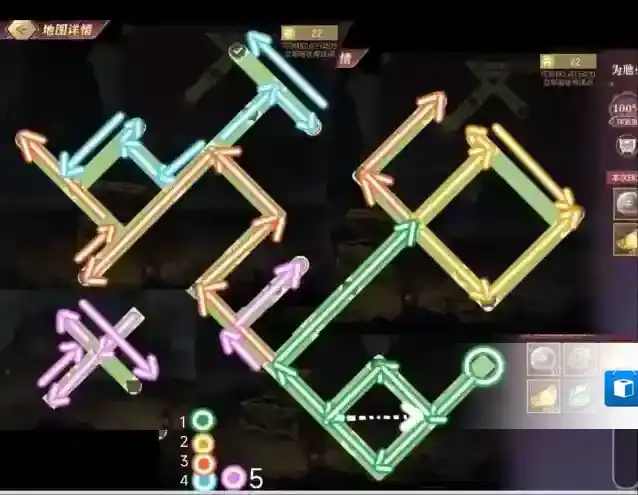 三国志幻想大陆玩家攻略丨机术迷城·为虺弗催＆风声鹤唳满探索攻略