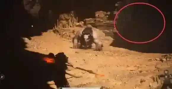 黑神话悟空小骊龙在哪 黑神话悟空黄风岭隐藏boss小骊龙位置一览