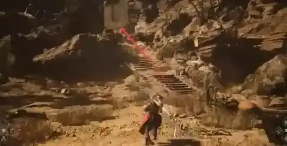 黑神话悟空黄风岭