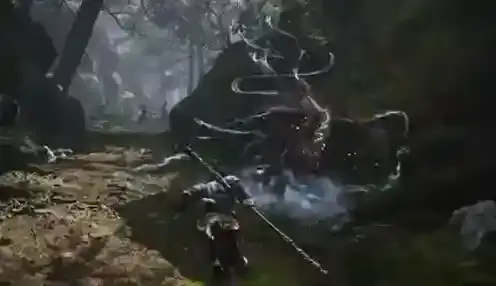 黑神话悟空悟空