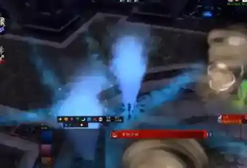 魔兽世界冰麒麟