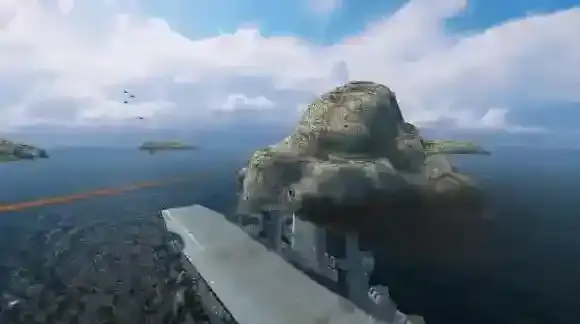 战舰世界闪击发射