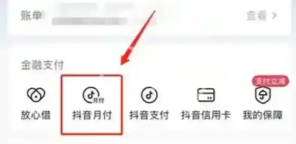 抖音付款