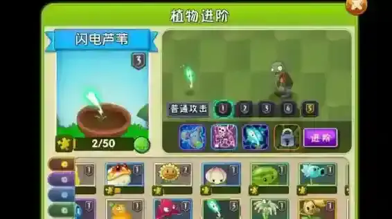 植物大战僵尸3植物