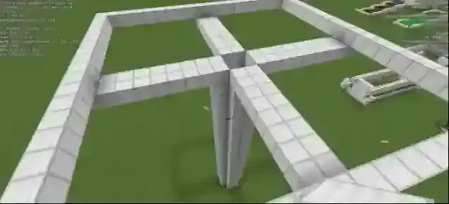 我的世界刷怪塔建造教程