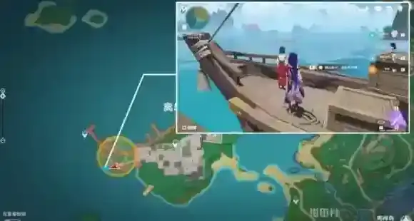 原神蒲公英的归宿攻略