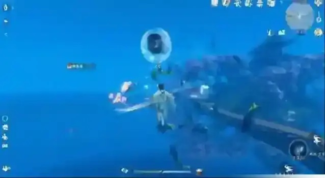 逆水寒手游镜湖大宝箱位置一览