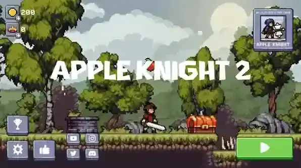 苹果骑士2关卡