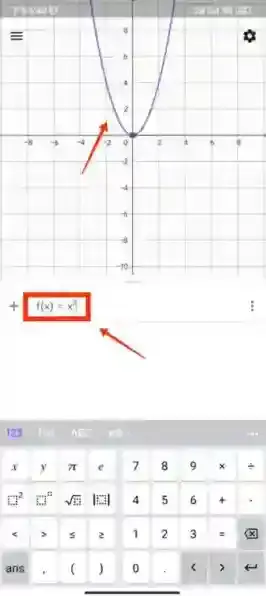 geogebra函数表达式