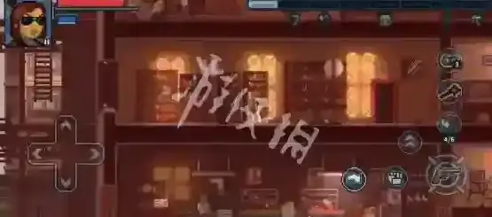 破门而入行动小队翻滚