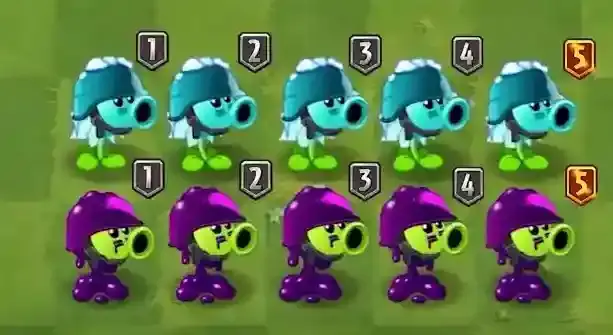 植物大战僵尸3效果