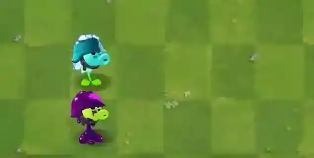 植物大战僵尸3寒冰射手