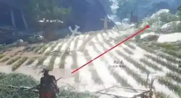 燕云十六声图中