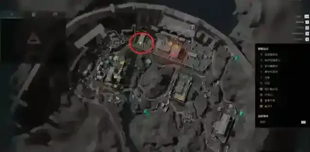 三角洲行动掩体