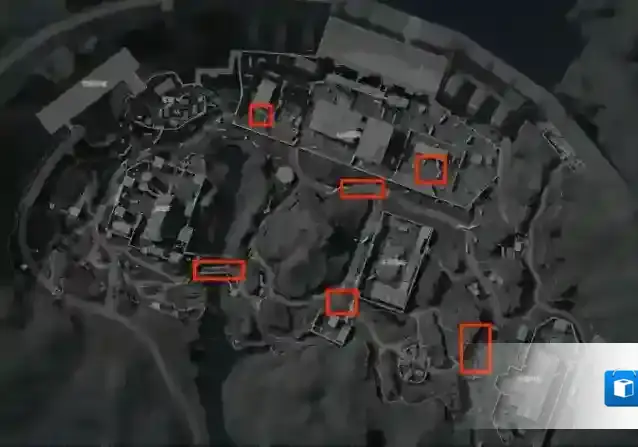 三角洲行动埋伏