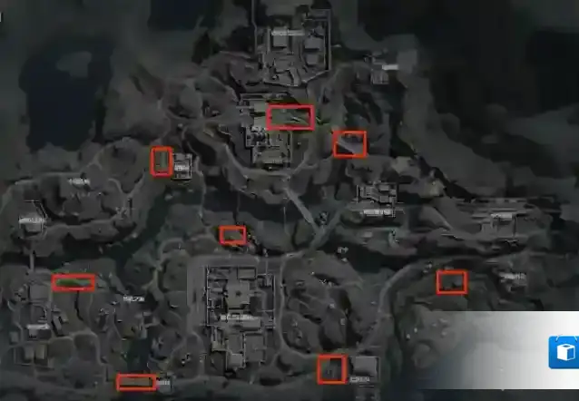 三角洲行动卡点