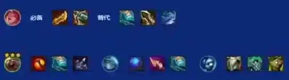 金铲铲之战阵容