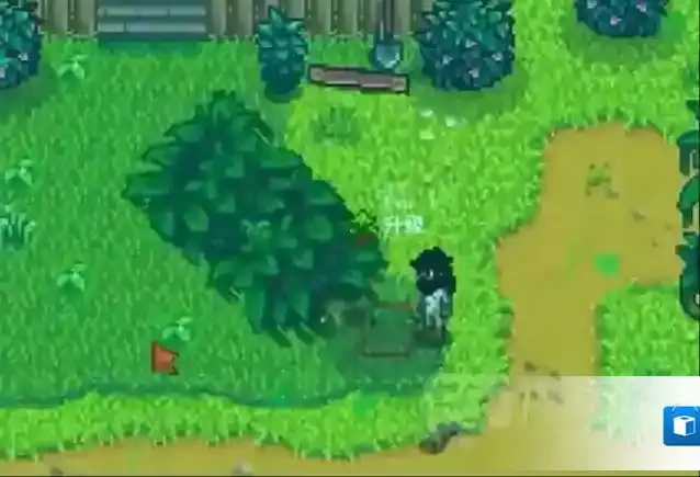 星露谷物语怪树