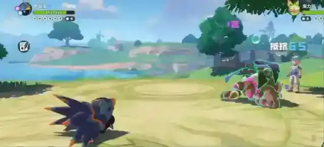 洛克王国:世界精灵