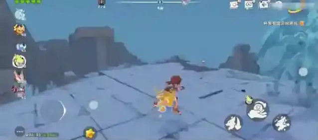 洛克王国:世界属性