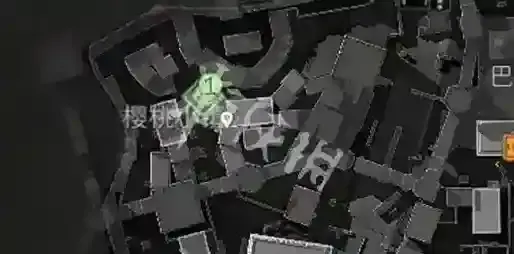 三角洲行动图中