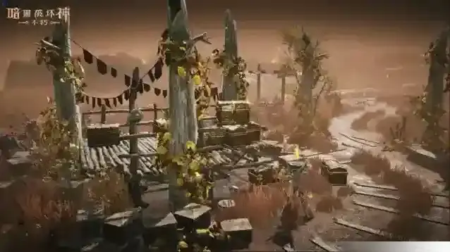 暗黑破坏神：不朽创世