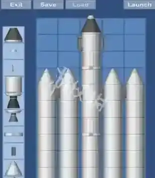 航天模拟器用完