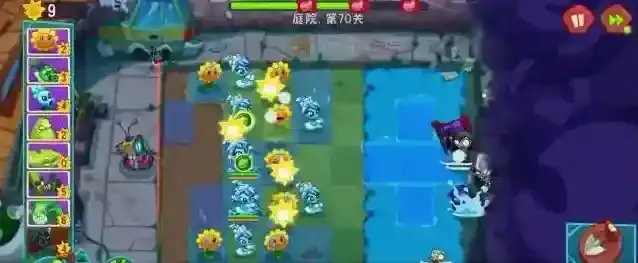 植物大战僵尸3槲寄冰仙子