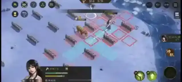 新三国志曹操传寻药