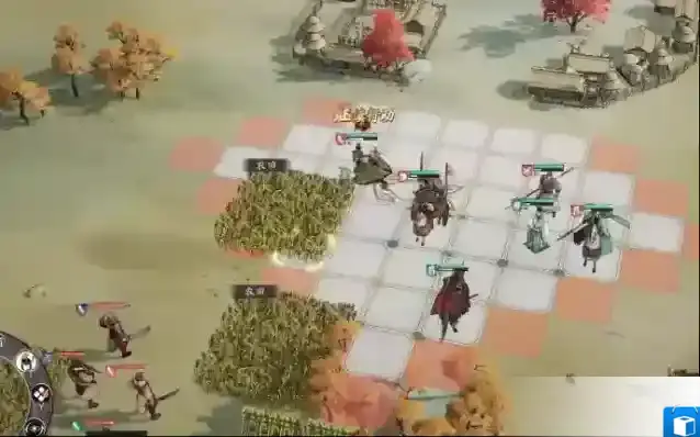 三国望神州角色