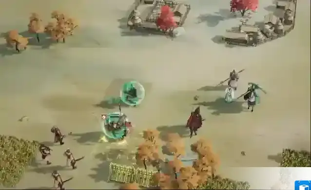 三国望神州玩法