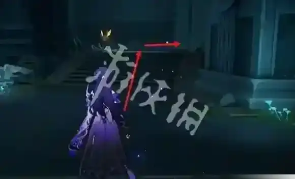 崩坏星穹铁道箭头