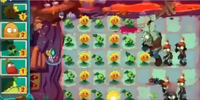 植物大战僵尸3僵尸