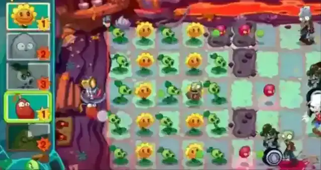 植物大战僵尸3植物