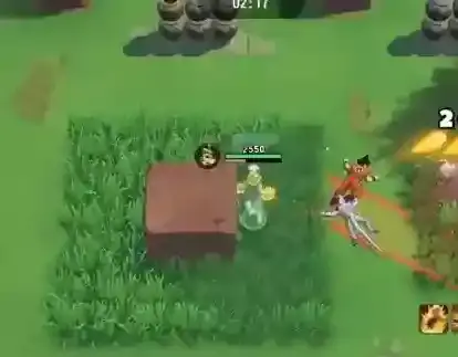 漫画群星:大集结龙珠