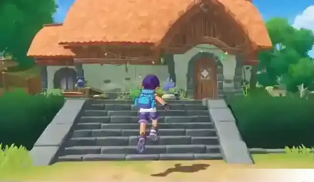 洛克王国:世界家具